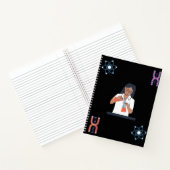 Frauen gehören zum Labrador - Biologie-DNA Notizblock (Innenseite)