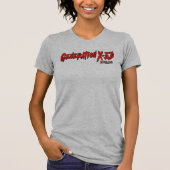 Frauen Generation X-ED-T - Shirt (Vorderseite)
