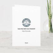 Frauen genießen 68 Geburtstag Karte (Rückseite)