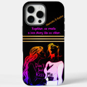 Frauen genießen Spaß Case-Mate iPhone Hülle (Rückseite)