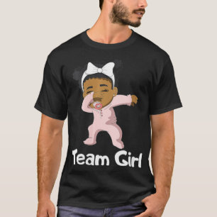 Frauen Geschlechtsverkehr Party Team Mädchen Niedl T-Shirt