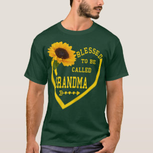 Frauen gesegnet, als Muttertag der Großmutter beze T-Shirt
