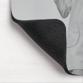 Frauen-Gestikulieren Mousepad (Ecke)