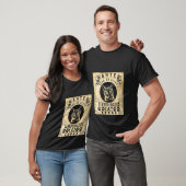 Frauen Gesucht Tot Oder Lebendig Schrödingers Katz T-Shirt (Unisex)