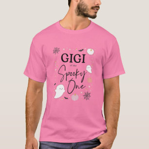 Frauen Gigi von dem unheimlichen Mädchen zum erste T-Shirt