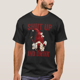 Frauen Girls Trip Wine Ruhestand Nome für Wein m T-Shirt