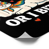 Frauen gleiche Rechte oder I Bites Pride Month Ver Poster (Ecke)