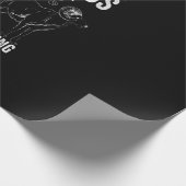 Frauen Goat Lover Goat Geschenk Geschenkpapier (Ecke)