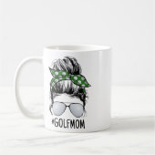 Frauen Golf Kaffeetasse (Links)