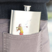 FRAUEN-GOLFSPIELER FLACHMANN (Beispiel)