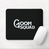 Frauen Groom Squad Matching Erste Hilfe Bride &a Mousepad (Mit Mouse)