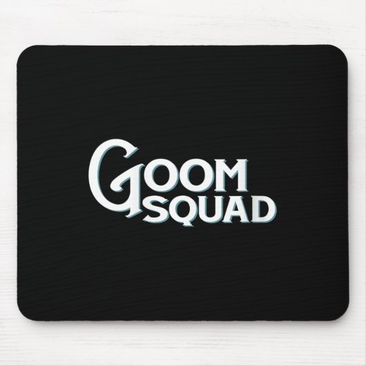 Frauen Groom Squad Matching Erste Hilfe Bride &a Mousepad (Vorne)