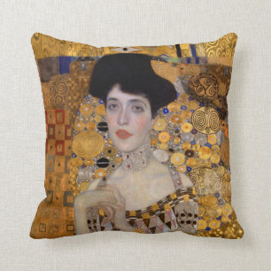 Frauen Gustav Klimt Kissen