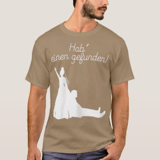 Frauen haben eine Braut bei Hochzeit im Party gefu T-Shirt