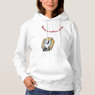 Frauen haben einen schönen Tag Hoodie