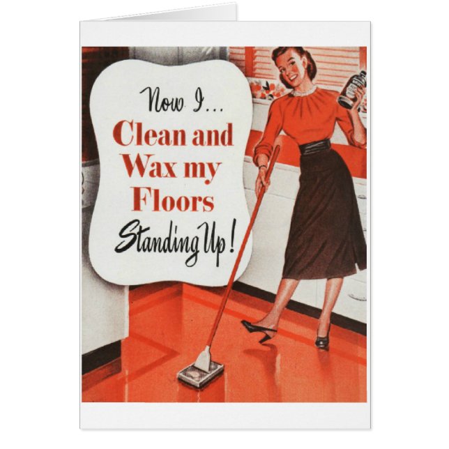 Frauen haben es so gut derzeit. (Vorne)