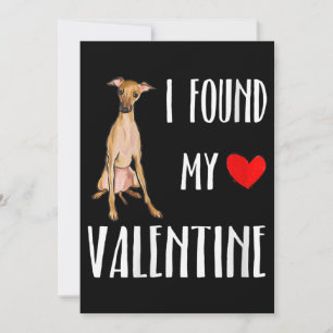 Frauen Haben Meinen Valentinstag Italienisches Win Feiertagskarte