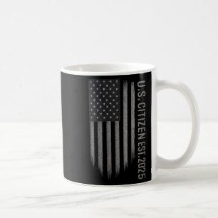 Frauen haben uns Bürger. 2025 US-amerikanische Fla Kaffeetasse