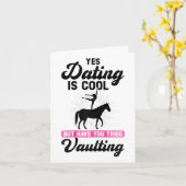 Frauen haben versucht, ein gewalttätiges Mädchen z Karte (Gelbe Blume)