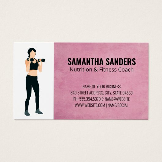 Frauen heben Gewichte | Ausübung der Fitness (Vorderseite)