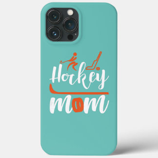 Frauen Hockey Mama Mutter Mama Case-Mate iPhone Hülle
