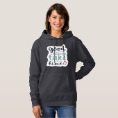 Frauen Hoodie (Vorne ganz)