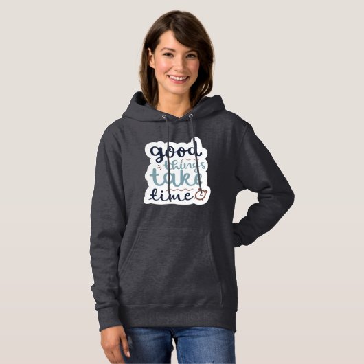 Frauen Hoodie (Vorne ganz)