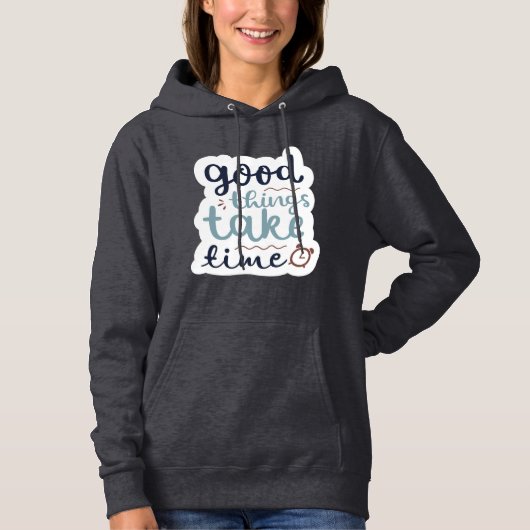 Frauen Hoodie (Vorderseite)