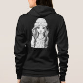 Frauen-Hoodies & Sweatshirts (Rückseite)