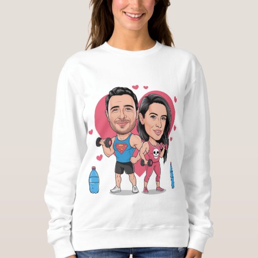 Frauen-Hoodies & Sweatshirts (Vorderseite)