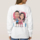 Frauen-Hoodies & Sweatshirts (Rückseite)