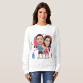 Frauen-Hoodies & Sweatshirts (Vorne ganz)