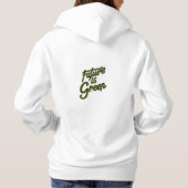 Frauen-Hoodies & Sweatshirts (Rückseite)