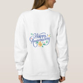 Frauen-Hoodies & Sweatshirts (Rückseite)