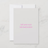 Frauen hören (2017) einladung (Rückseite)