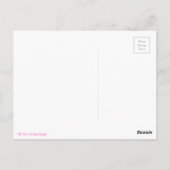 Frauen hören (2017) postkarte (Rückseite)