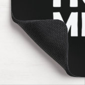 Frauen Hot Mess - Mütter Niedlicher Junge Mutter M Mousepad (Ecke)