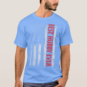 Frauen hubby wifey T-Shirts für Paare Frauen Unter