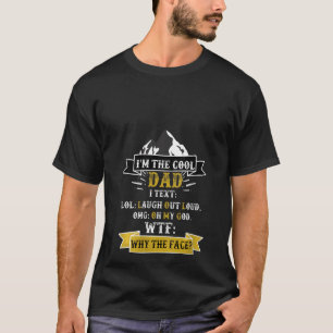Frauen, ich bin der Coole Dadtext, der sarkastisch T-Shirt
