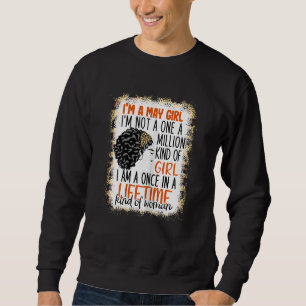 Frauen, ich bin ein May Girl, ich bin kein 1/1 Mil Sweatshirt