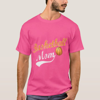 Frauen, ich bin eine Basketball-Mama T-Shirt