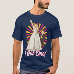 Frauen Ich Habe Eine Hochzeit Flitterwochen Jungge T-Shirt