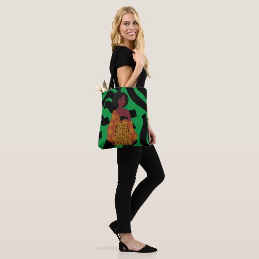 Frauen II Tasche (Am Model)