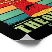 Frauen im alten Astronauten Theoretiker sagen Ja F Poster (Ecke)