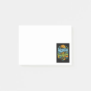 Frauen im Baugewerbe Retro-Empowerment Post-it Klebezettel