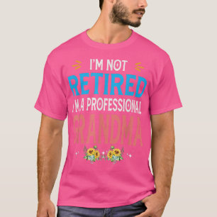 Frauen im Beruflichen Oma Cu T-Shirt