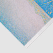 Frauen im Brunnen, Signac Seidenpapier (Ausschnitt)