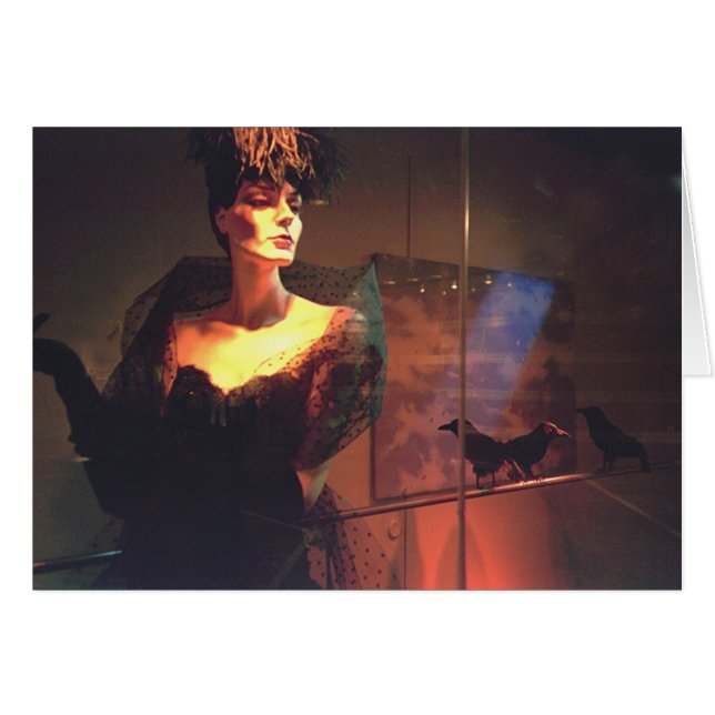 Frauen im Fenster (Vorderseite (Horizontal))