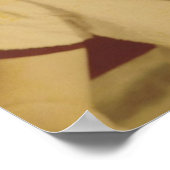 Frauen im Freien Poster (Ecke)