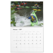 Frauen im grünen Kalender (Feb 2027)